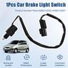 Car Brake Light Switch Stop Light Reverse Light Switch 93860-02002 93860-02001 For Hyundai Atos Kia Visto