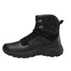 Leather Martin Boots Winter Autumn Winter Outdoor High Top Combat Boots Black Mountaineering Camping Plus Size Men's Boots
