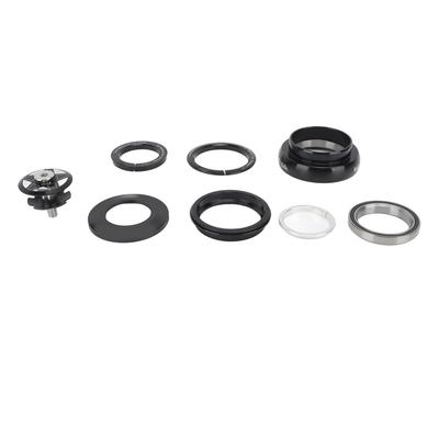 Bicycle Headset Aluminum Mountain Bike Front Fork Headset for 44mm Straight Headtube with 28.6mm