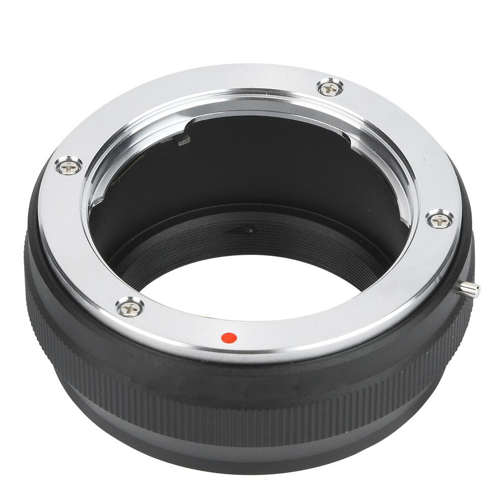 FOTGA Metal Lens Adapter Ring for Minolta MD Lens to Fit for Sony NEX Mirrorless Camera