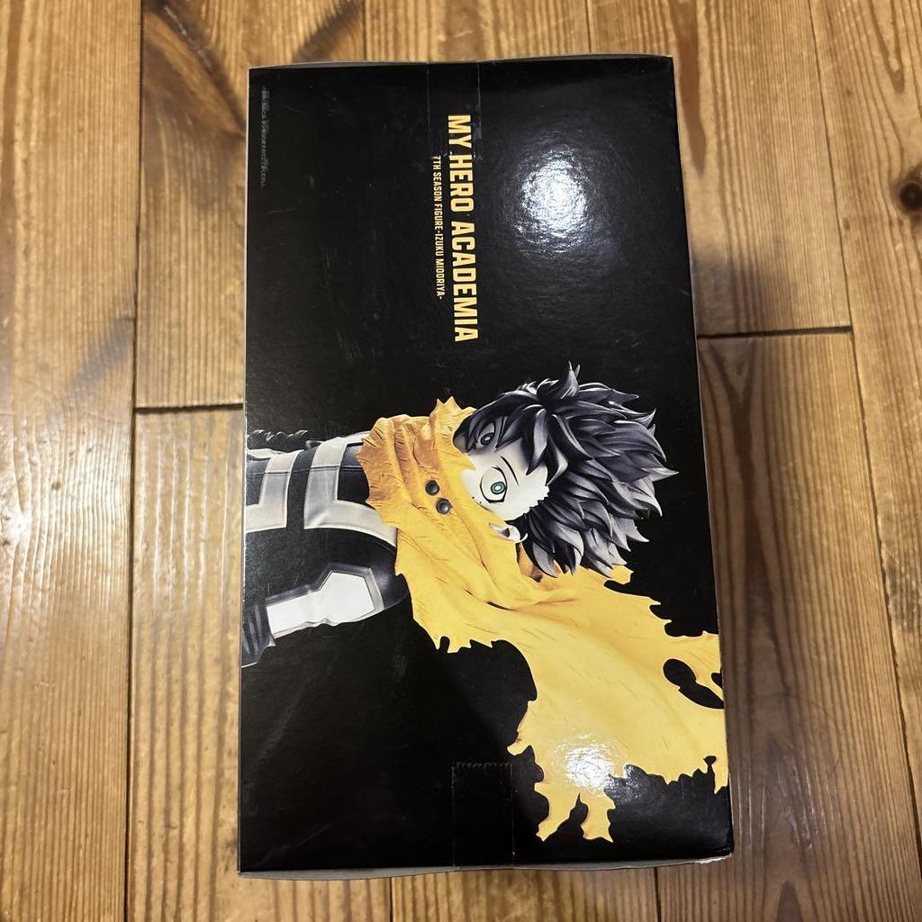 [USED] My Hero Academia figures