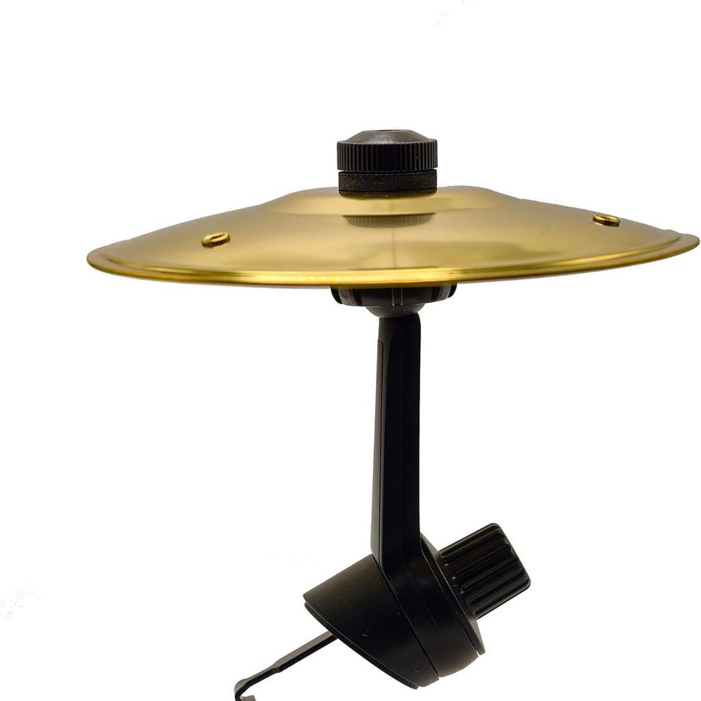 Car Air Vent Installation Sturdy Cymbal Decoration for Music Lovers