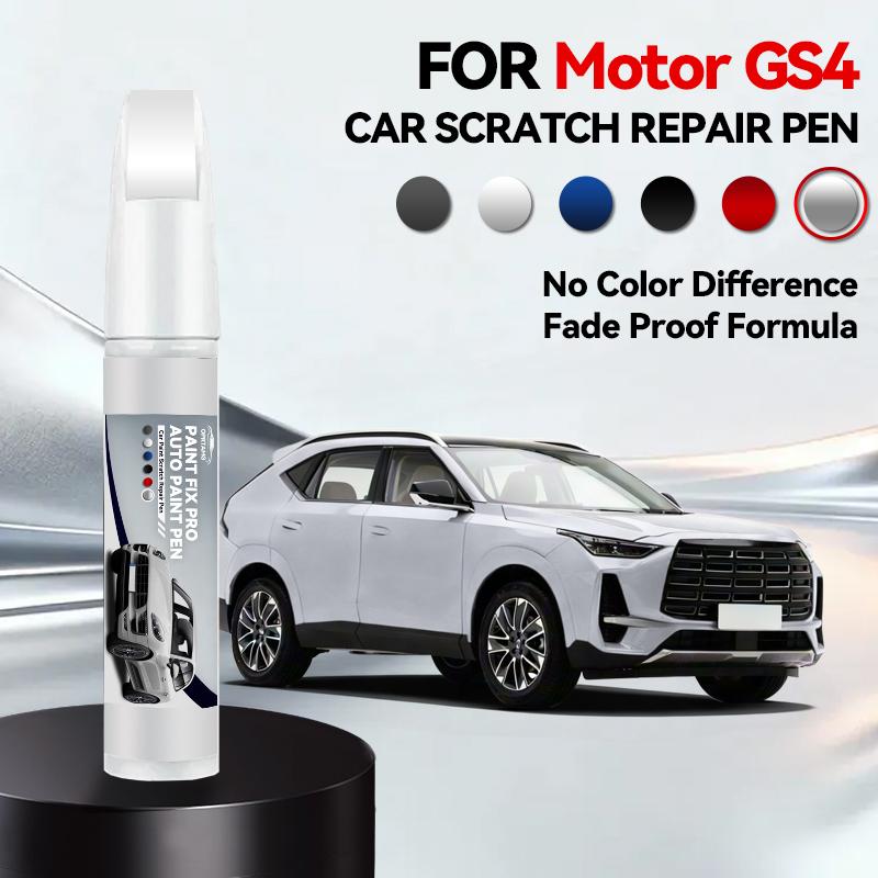 

OPRTAMG Purpose Vehicle For GAC Motor GS4 GS5 2018-2025 NA CPMA1 CPMA2 Paint Repair Pen Touch Up Scratch Remover DIY Auto Access срібний