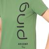 [Pin Apparel] Women's Short-sleeved High-neck Shirt (one-point Logo)  Golf Innerwear  622-5167202 180Khaki LL