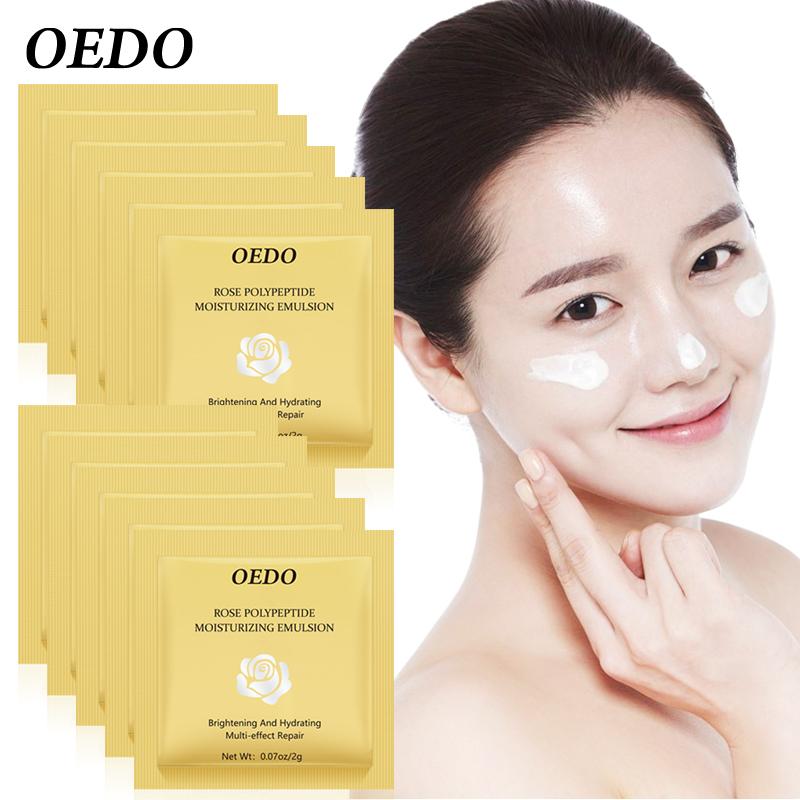 Hydratant aux peptides de rose OEDO