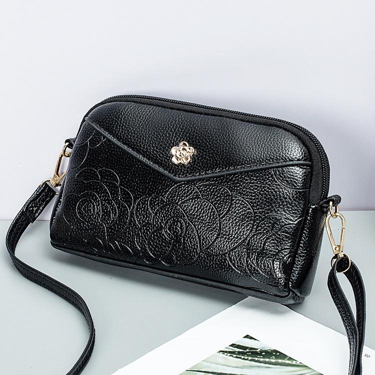 

Новая летняя мини женская сумка через плечо многослойная модная большой вместимости сумка кроссбоди из ПУ женская сумка