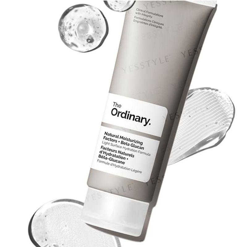 The Ordinary - Natural Moisturizing Factors + Beta Glucan