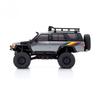 Kyosho Mini Z 4x4 Mx 01 Readyset Toyota 4runner Dark Gray Metallic