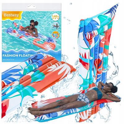 Nafukovací matrace nad vodou na plavání, lehátko 183x69 cm na pláž, léto, Bestway
