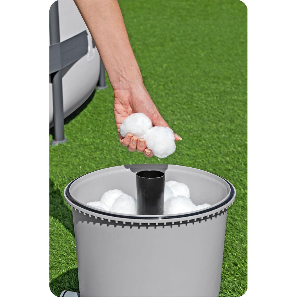 Bomba de Areia para Piscina Bestway 58515 3596 L/H
