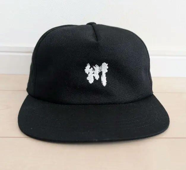 

[USED] KAWA River cap black cap