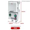 Explosion-proof Magnetic Starter BQC-25