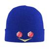 New New Gengars Beanie Hats MegaSableye Face Bonnet Hats Unisex Adult Funny Gym Knit Hat Winter Custom Head Wrap Caps