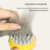 Pet Spray Massage Comb: Anti-Shedding & Bath Brush for Cats and Dogs