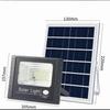 UOSU Solar Outdoor Floodlight & Street Light