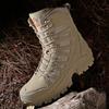 Winter Boots High Top Large Size Outdoor Field Training Boots 39-47