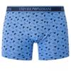 Emporio Armani Men' Boxer Briefs 3 Pack Black, Blue, Navy 112131-4F717-75336