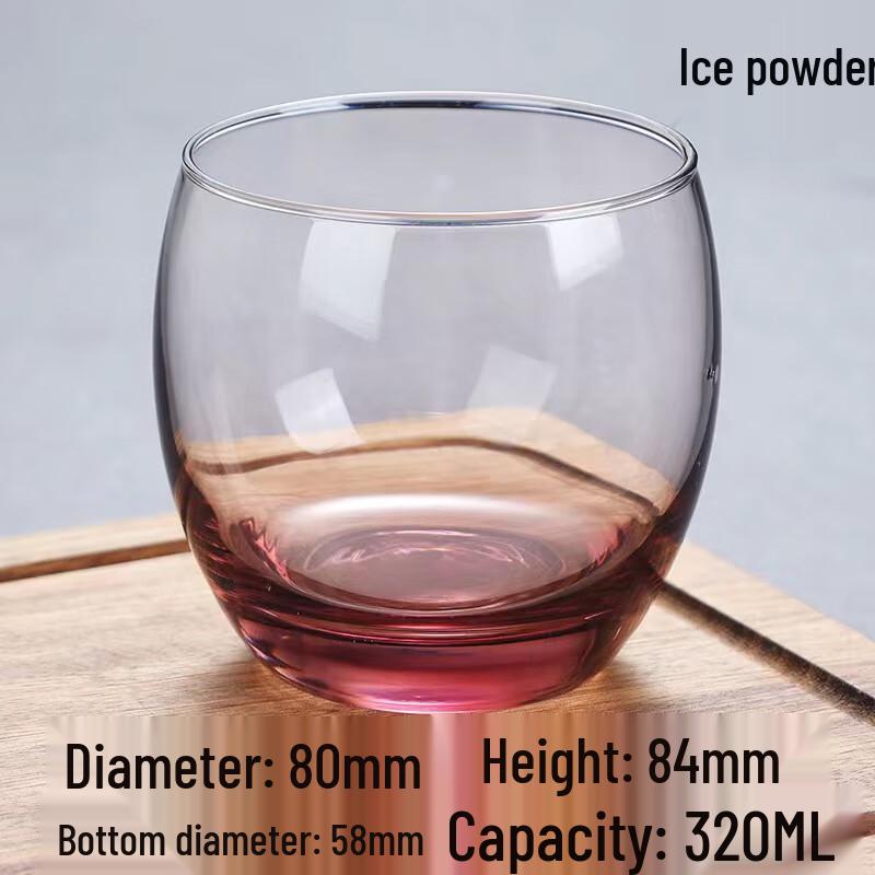 

Shangqi Tempered Borosilicate Glass Mouthwash Cup