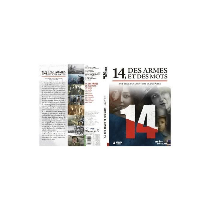 14, des armes et des mots