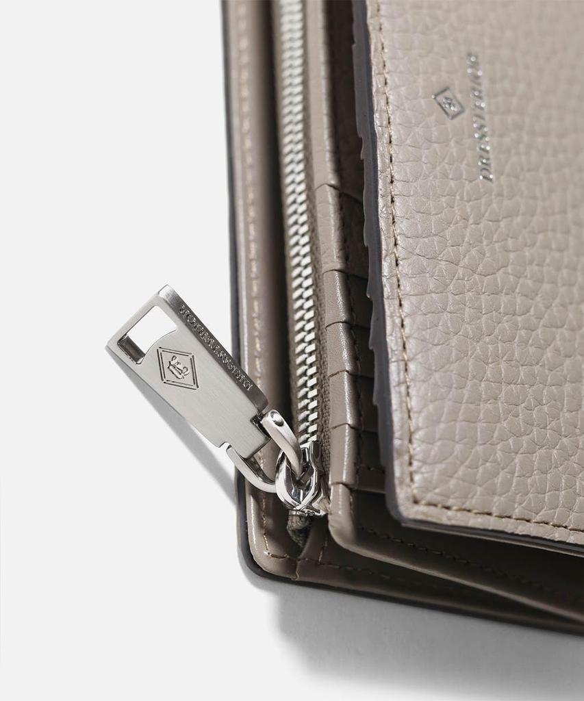 Billfold Cavalier Accessories Taupe [Dress Terrier] Men's