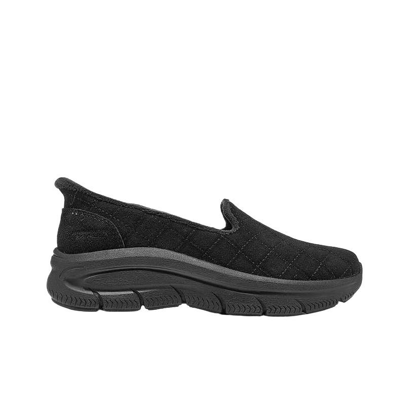Skechers Modern Comfort Fashionable Casual Shoes Women Sneakers 159340-BBK