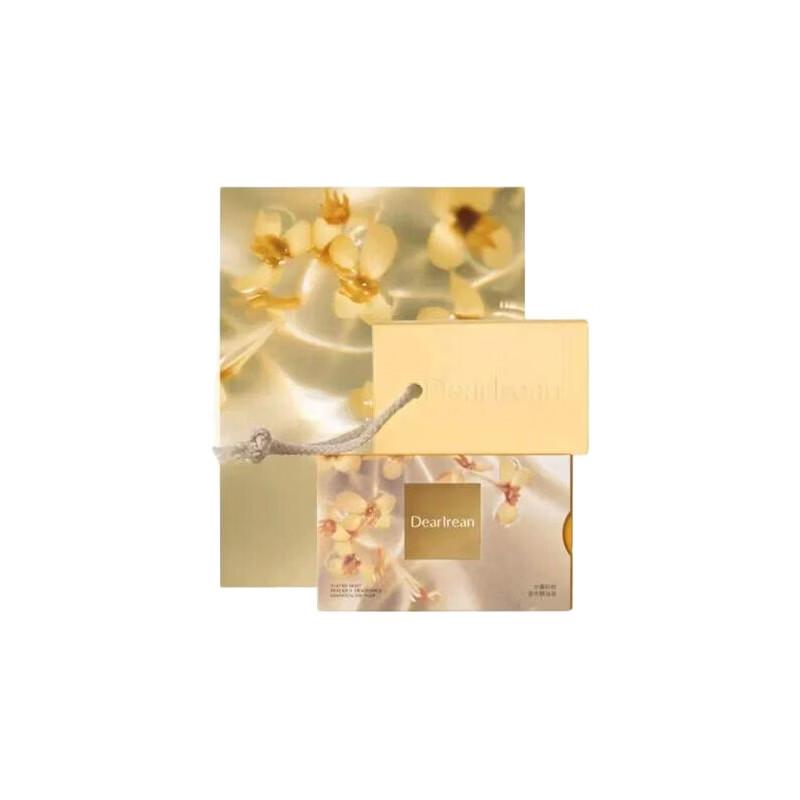 Дорогое мыло с эфирным маслом lrean Fragrance