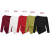 Women's Off-Shoulder Asymmetrical Slimming Top - Spring 2025 Fashion