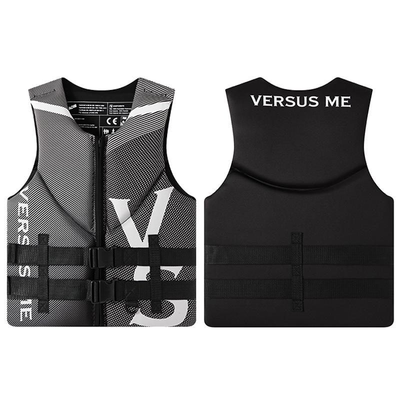 Adult Life Jacket for Water Sports and Boating