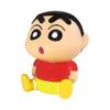 Crayon Shin-chan Soft Vinyl Bank Shin-chan++