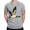 Duck Bird Animal Lovers Gift Funny Rude Mens Womens TShirts Tee Top TA06