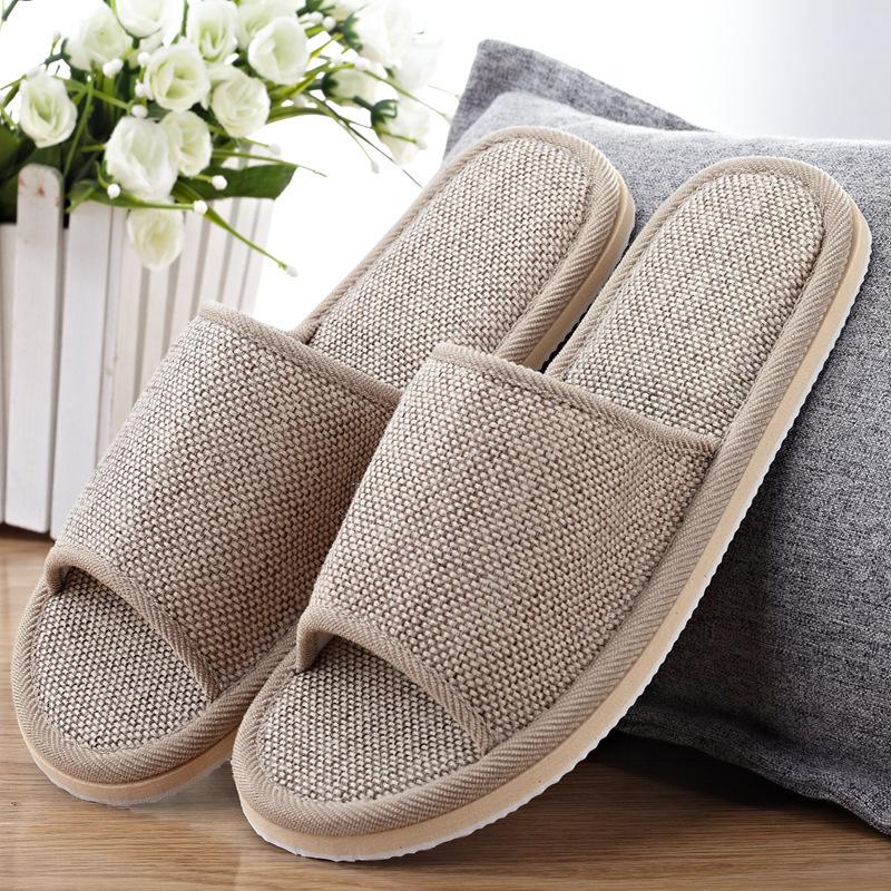 

Couple s Indoor Floor Slippers For Men And Women One Size