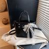 2025 summer high-end exquisite handbag bag women's shoulder messenger bag fashionable versatile bucket bag
