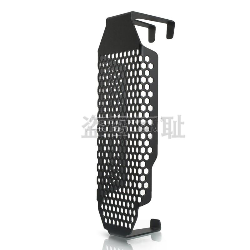 For DUCATI Scrambler 800 2015-2026 Scrambler800 Icon/ Full Throttle Nightshift 2023 Oil Cooler Grille Rectifier Guard Protector