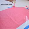 Xiong Xue Mei Heavy-Duty TPU Waterproof Work Apron