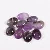 10x14mm 13x18mm Natural Stone Beads Oval Cabochon Loose Bead For Bracelet Earring Jewelry DIY Craft Making Accessories