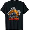 Min NEW LIMITED Cryptid Home Of The Michigan Dogman T-Shirt