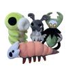Niedlicher Glockentier Plüschtier Hollow Knight Silksong Peripherie Plüschtier Hornisse's Freund Glockentier Puppe Für Kind Geburtstag Weihnachten Geschenk