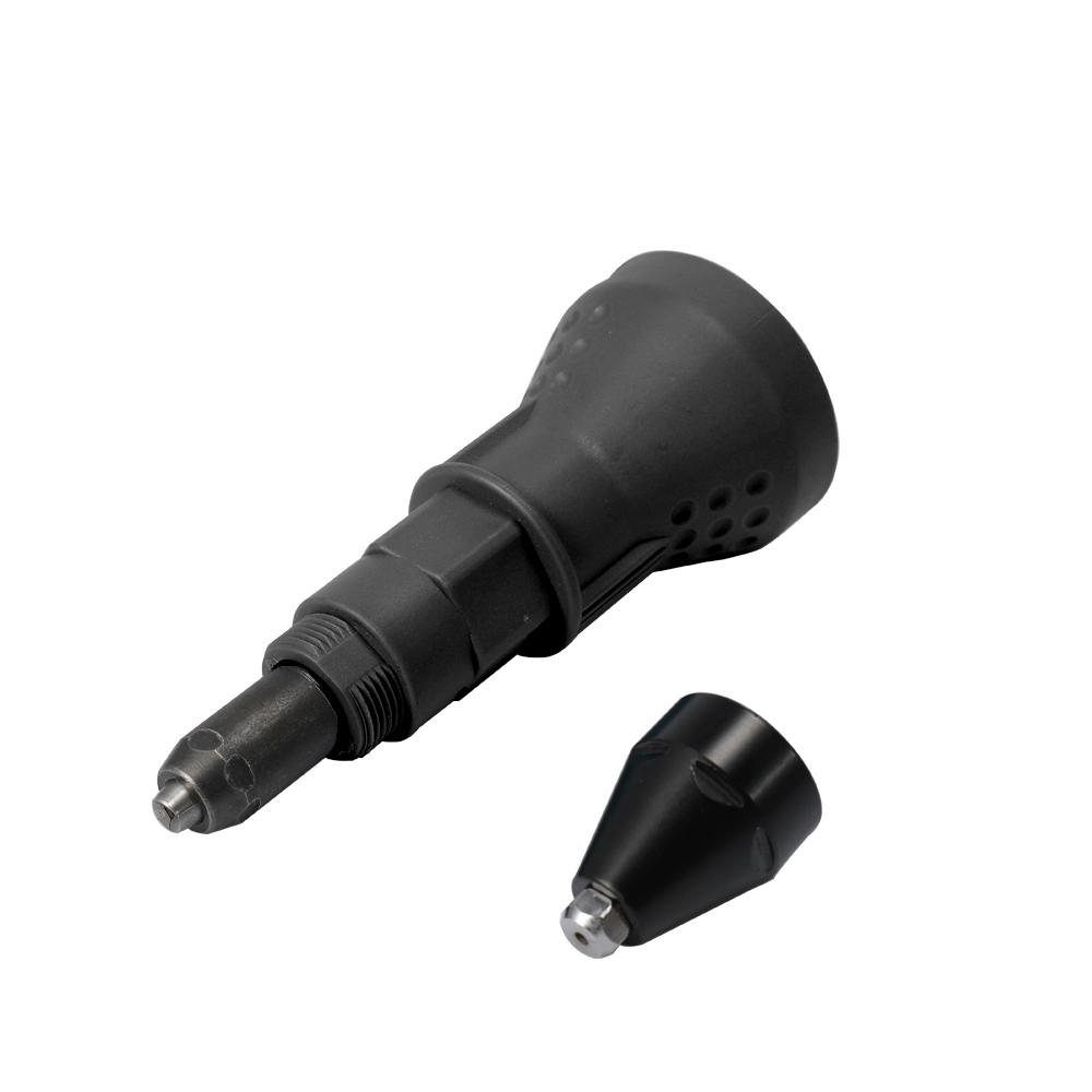 Adaptador de taladro de remachado, herramienta de remachado de núcleo, destornillador eléctrico, herramientas inalámbricas