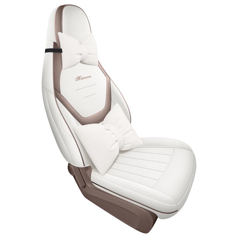 Wuling Bingo Pro Cartoon Car Seat Covers & Cushions - Full Coverage, Four Seasons