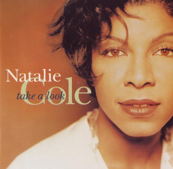 

CD NATALIE COLE Take A Look 7559614962 Elektra Enterta 1993 Europe Jazz Used