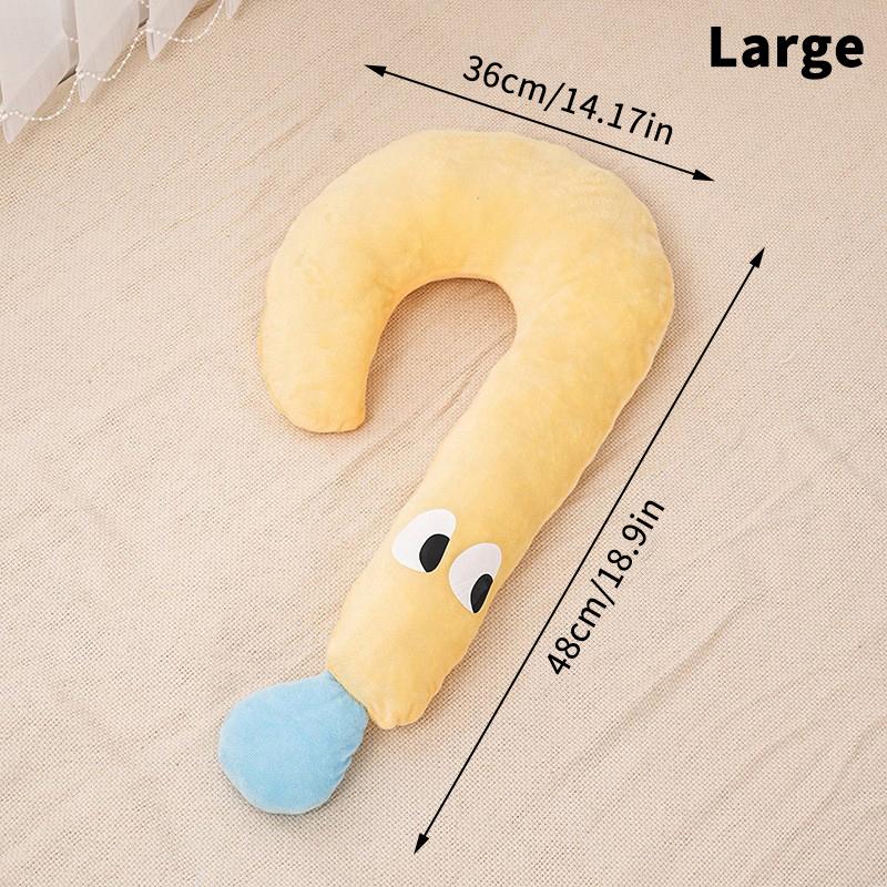 Pet Little Pillow U-Shaped Neck Protector Sleeping Pillow Deep Sleep Puppy Kitten Moon Pillow Soft Fluffy Pillow Pet Supplies