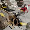 Remote Control Helicopter 2.4G 4CH UAV 1:28 Fixed Height Single Blade Flybarless Remote Control Helicopter RTF with Optical Flow Localization