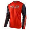 TLD Cross-Country Motorrad Mountainbike Reitbekleidung Downhill Atmungsaktiv Schnelltrocknend Outdoor-Sport Langarm-T-Shirt