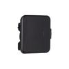 Front Bumper Tow Hook Cap Cover 51117111787 for BMW E60 E61 5 Series