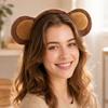 Ears Headband and Tail Costume Set for Animal Role Play
