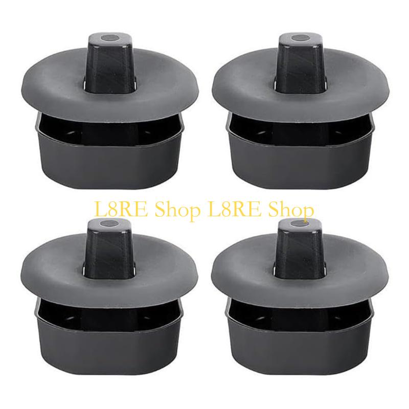 

L8RE Stable Support Tool Plastic Hives Support Feet Outdoor Garden Stand Stands CN