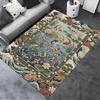 2025 New Koi Fish Classical Carpet Rug for Living Room Bedroom Home Sofa Decoration,Kids Play Non-slip Floor Mat71