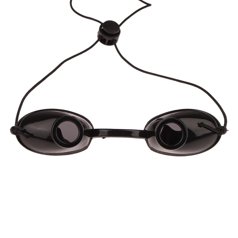 Ochelari de Frumusete Durabili din Silicon Protectie Ochi Ochelari de Protectie Laser Ochelari Pentru Dispozitiv de Frumusete cu Fotoni Terapie cu Lumina Rosie