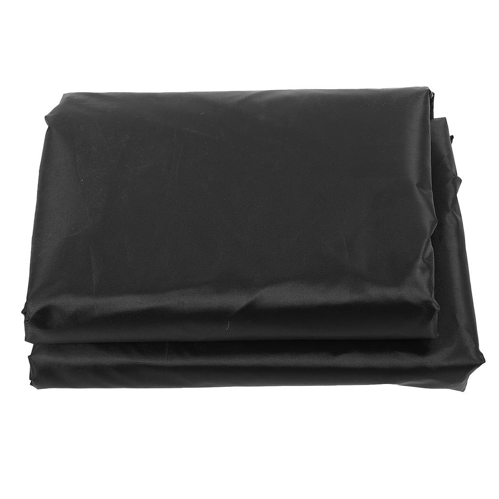 Forklift Cover Water Dust Sun Proof Universal 210D Oxford Cloth with Zip for Fork Truck Outdoor Mechanical Equipment