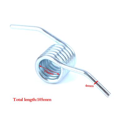Ressort de tension pour cric hydraulique horizontal de 3 tonnes, 1 pièce, outils pour crics de voiture